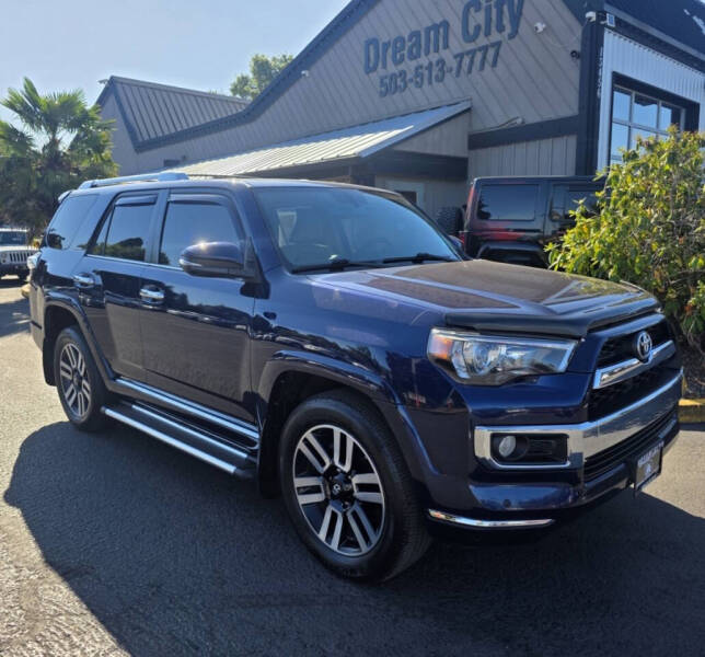 2015 Toyota 4Runner Limited