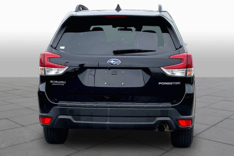 2019 Subaru Forester Premium