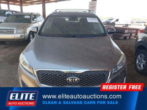 2016 Kia Sorento