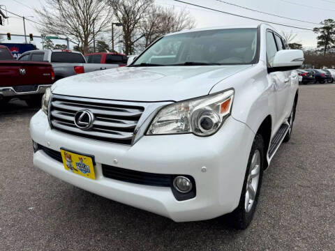 2011 Lexus GX 460