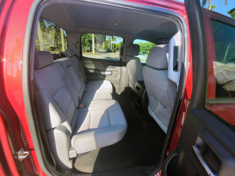 2016 Chevrolet Silverado 1500