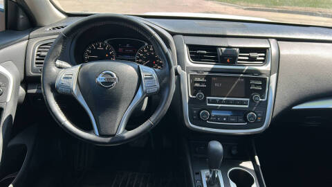 2017 Nissan Altima 2.5