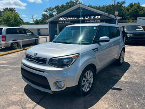 2019 Kia Soul