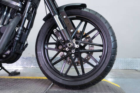 2020 Harley-Davidson Roadster