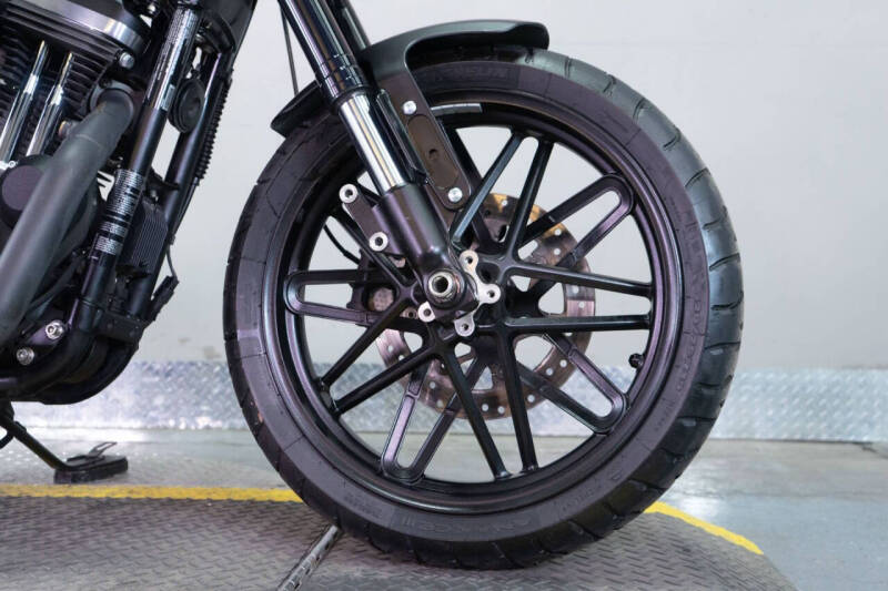 2020 Harley-Davidson Roadster