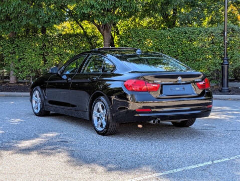 2015 BMW 4 Series 428i xDrive Gran Coupe