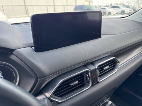 2025 Mazda CX-5 2.5 S Carbon Edition