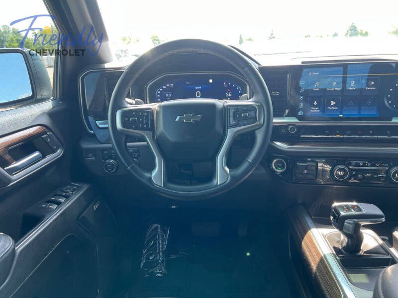 2023 Chevrolet Silverado 1500