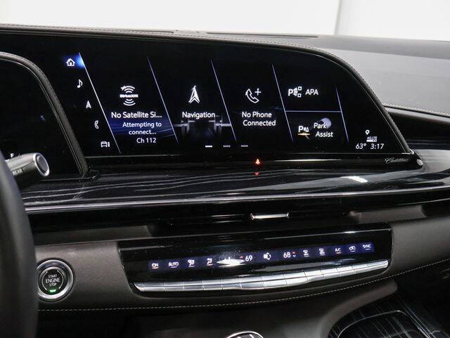 2023 Cadillac Escalade Sport