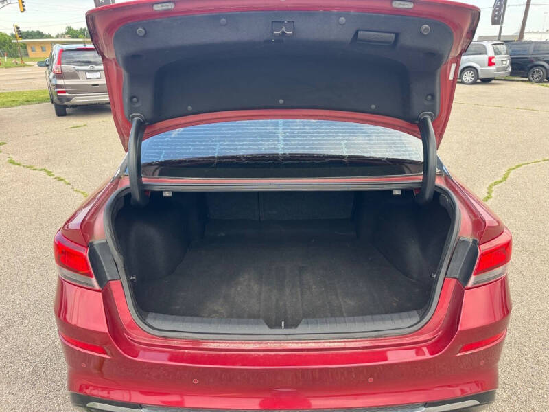 2019 Kia Optima S