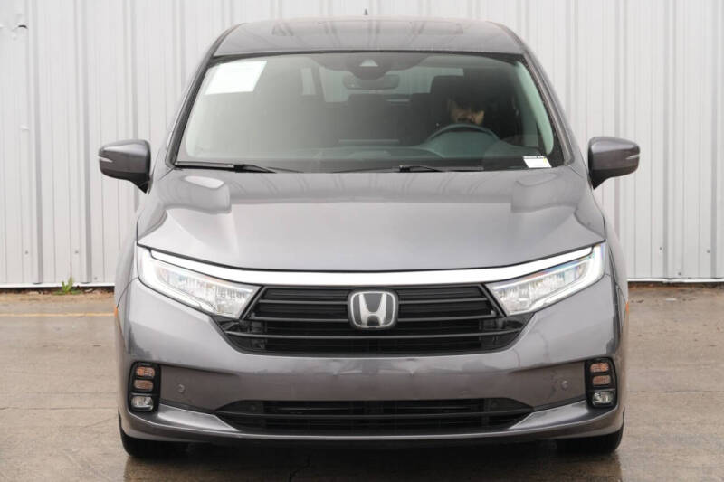 2023 Honda Odyssey Touring