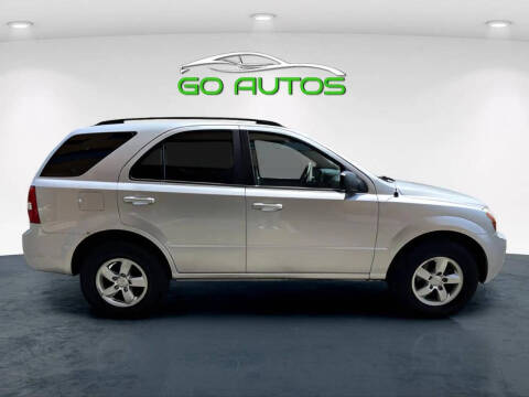 2009 Kia Sorento LX