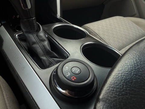 2012 Ford Explorer XLT