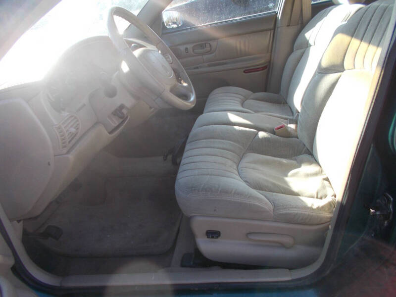 1998 Buick Century Custom