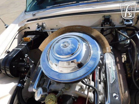 1955 Ford Thunderbird