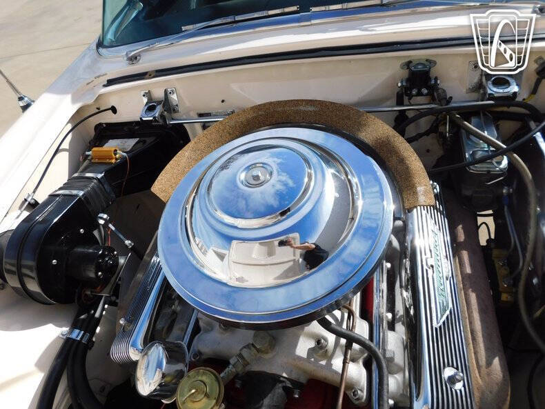 1955 Ford Thunderbird