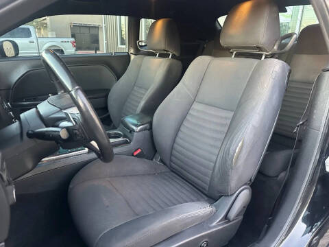 2013 Dodge Challenger