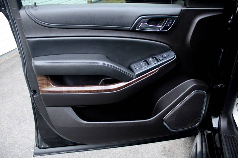 2017 Chevrolet Suburban LS