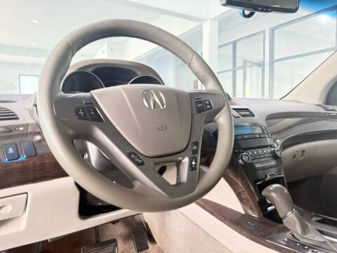 2011 Acura MDX SH-AWD