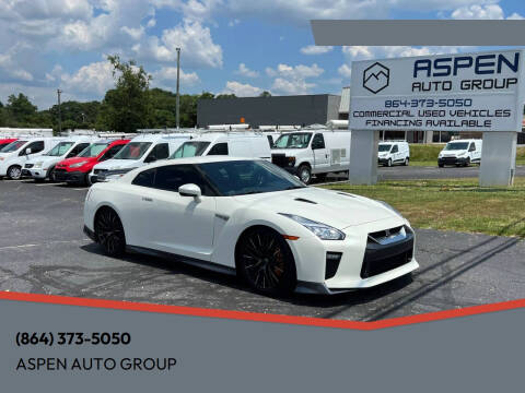 2018 Nissan GT-R