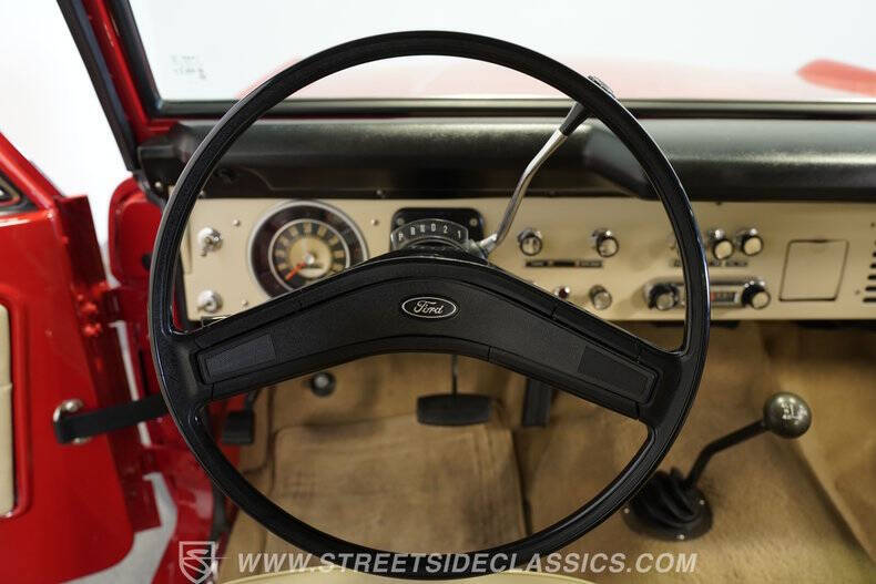1977 Ford Bronco