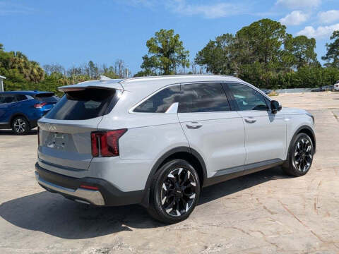 2025 Kia Sorento SX