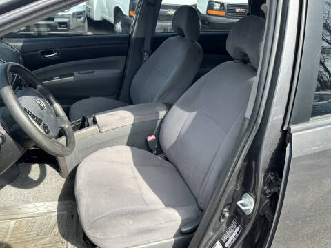 2009 Toyota Prius Standard