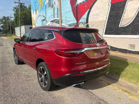 2021 Buick Enclave Essence