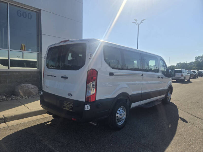 2026 Ford Transit
