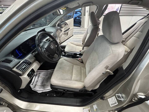 2014 Honda Accord Plug-In