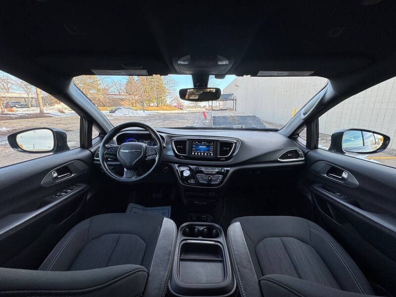 2019 Chrysler Pacifica Touring Plus