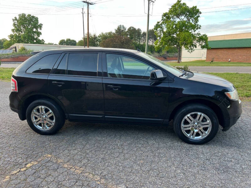 2007 Ford Edge SEL