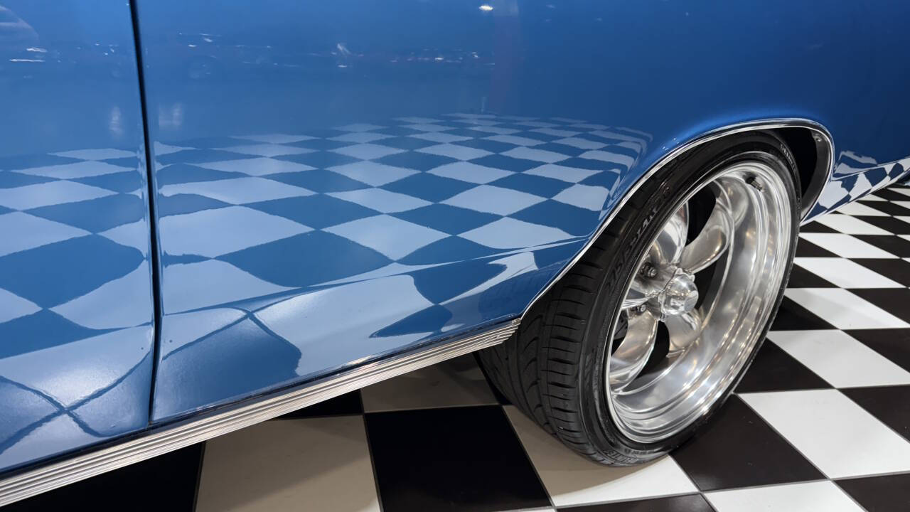 1967 Chevrolet Chevelle 28