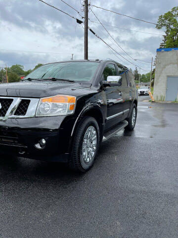 Nissan Armada For Sale in Toledo OH State Line Auto