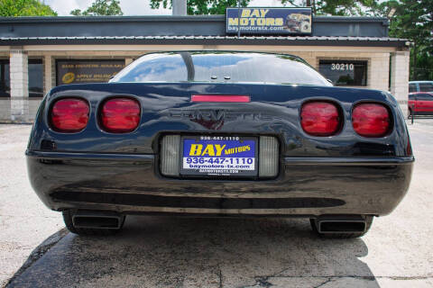 1996 Chevrolet Corvette