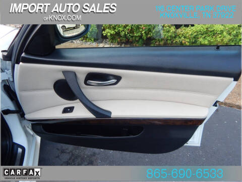 2011 BMW 3 Series 328i