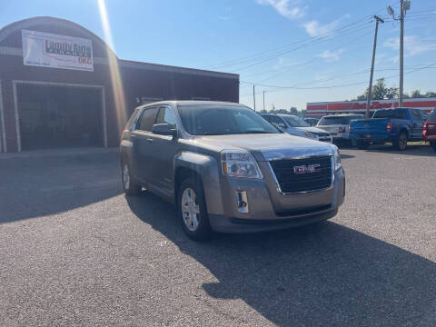 2012 GMC Terrain SLE-1