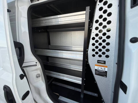 2021 RAM ProMaster City SLT