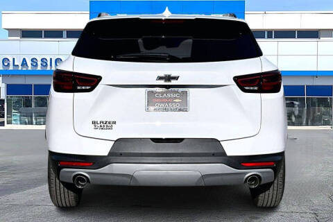 2026 Chevrolet Blazer LT