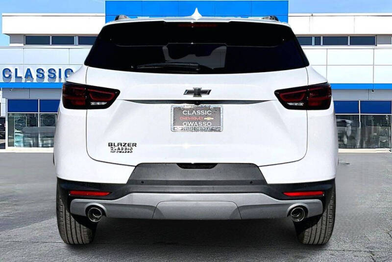 2026 Chevrolet Blazer LT