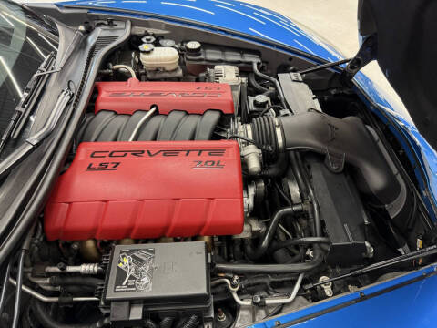 2008 Chevrolet Corvette Z06