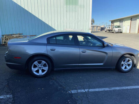 2011 Dodge Charger SE