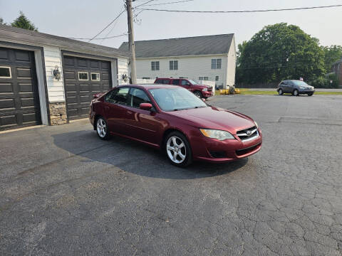2009 Subaru Legacy for sale at American Auto Group, LLC in Hanover PA