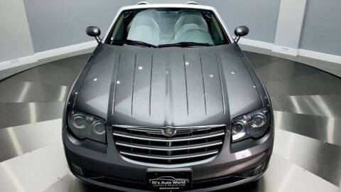 2005 Chrysler Crossfire Limited