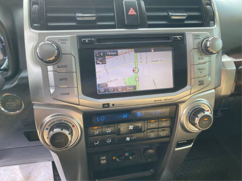 2016 Toyota 4Runner