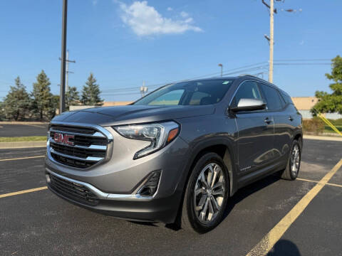 2020 GMC Terrain SLT
