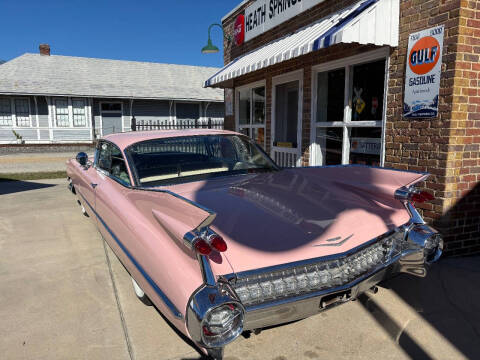 1959 Cadillac DeVille