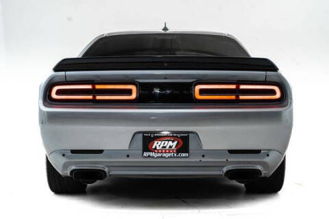 2016 Dodge Challenger SRT Hellcat
