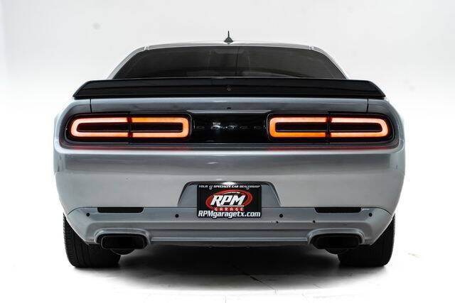 2016 Dodge Challenger SRT Hellcat