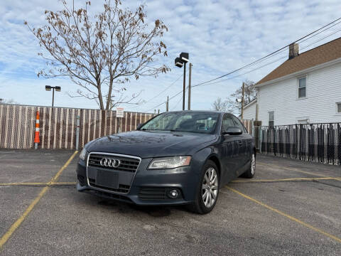 2010 Audi A4 for sale at True Automotive in Cleveland OH